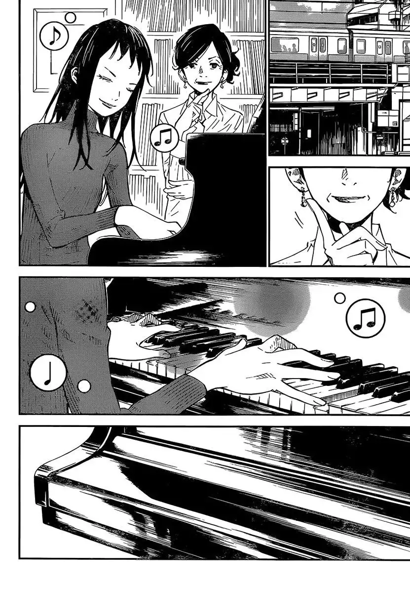 Shigatsu wa Kimi no Uso Chapter 41 19